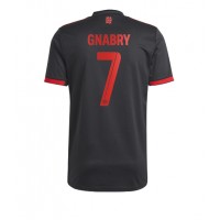Bayern Munich Serge Gnabry #7 Fußballbekleidung 3rd trikot 2022-23 Kurzarm